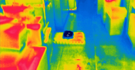紅外熱成像成功用于醫(yī)療、維護、建筑物檢查-靈蜂智能